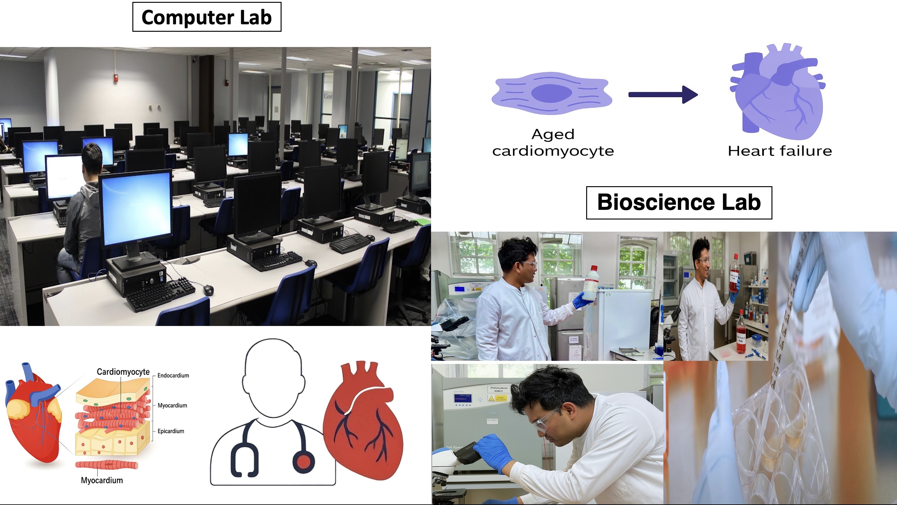 Cardio AI Lab overview