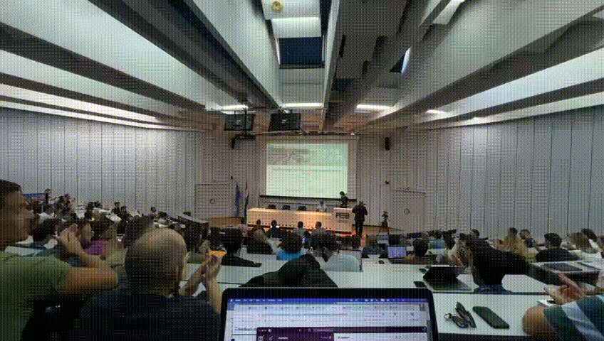 M2L Summer School Demo
